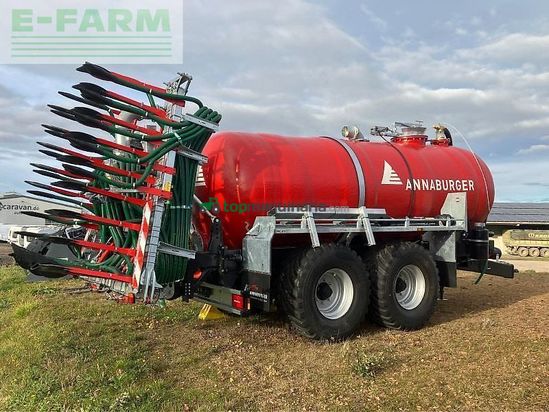 Cuba de purin - Annaburger - hts 14.27 ausbringfass