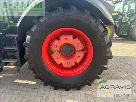 Tractor agrícola - Fendt - 828 vario s4