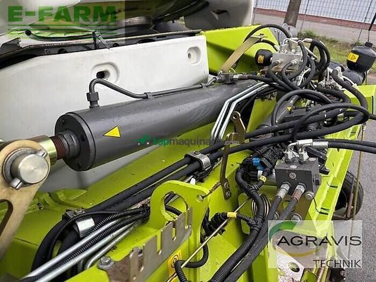 Cabezal - Claas - orbis 750 ac 3t