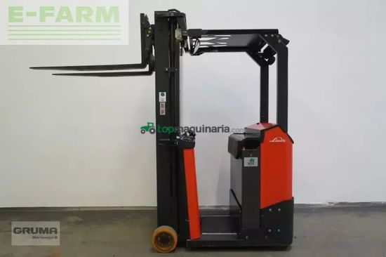 Elevadora - Linde - e 10 8917