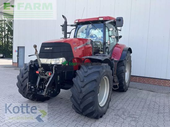 Tractor agrícola - Case IH - puma 185 cvx CVX