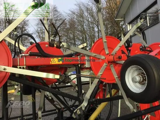 Henificador - Fella - th 11008