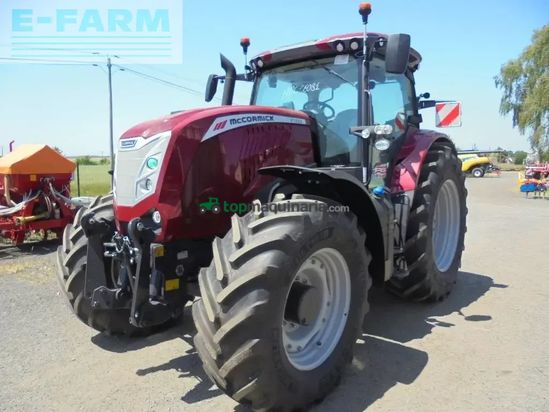 Tractor agrícola - McCormick - x7-624vt