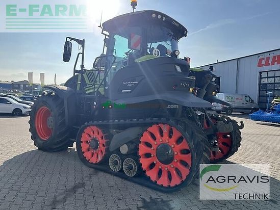 Tractor agrícola - Claas - axion 960 cmatic cebis terra trac