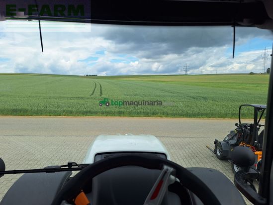 Tractor agrícola - Steyr - 6150 profi cvt (stage v)