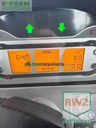 Tractor agrícola - Fendt - 933 gen6