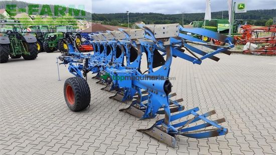 Arado - Lemken - juwel 10 m v u