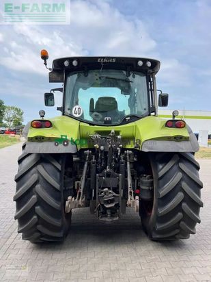 Tractor agrícola - Claas - arion 620