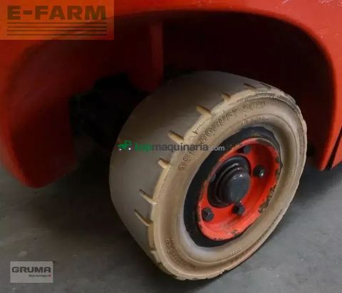 Elevadora - Linde - h 16 t evo 391-00