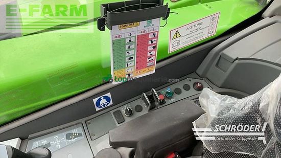 Telescopica - Merlo - tf 42.7 - 116