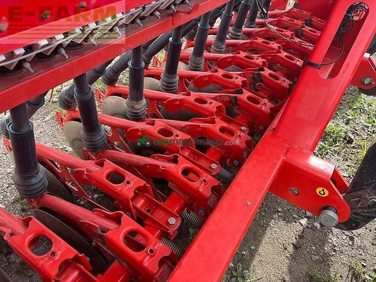 Sembradora - Maschio - erpice ds + nina 300/25 rows