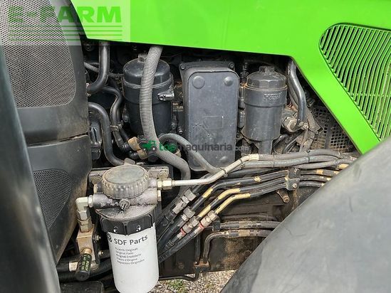 Tractor agrícola - Deutz-Fahr - 7230 ttv agrotron