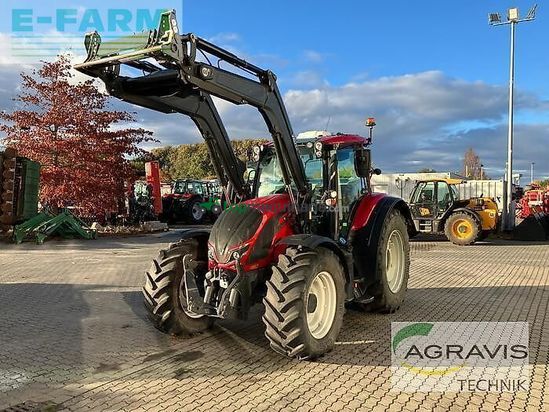 Tractor agrícola - Valtra - n 155 ed 2b1