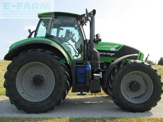 Tractor agrícola - Deutz-Fahr - 7250 ttv