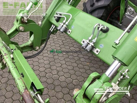 Tractor agrícola - Fendt - 313 vario gen4 profi Profi