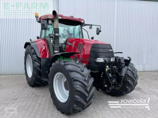 Tractor agrícola - Case IH - cvx 195