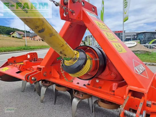 Grada rotativa - Kuhn - kuhn hrb 302d