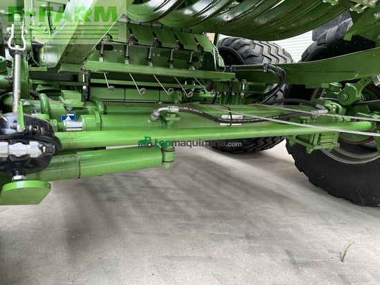 Empacadora gigant - Krone - bigpack 1290 hdp vc 51 messer