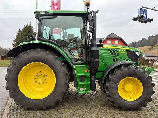 Tractor agrícola - John Deere - 6130r