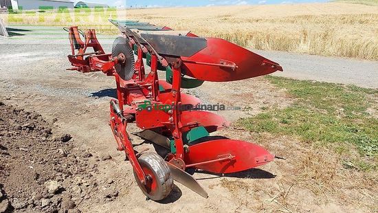 Arado - Kverneland - mod l 4 scharrig