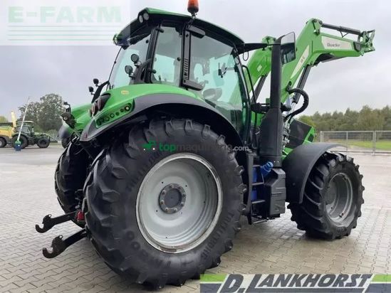 Tractor agrícola - Deutz-Fahr - 6175 rc-shift