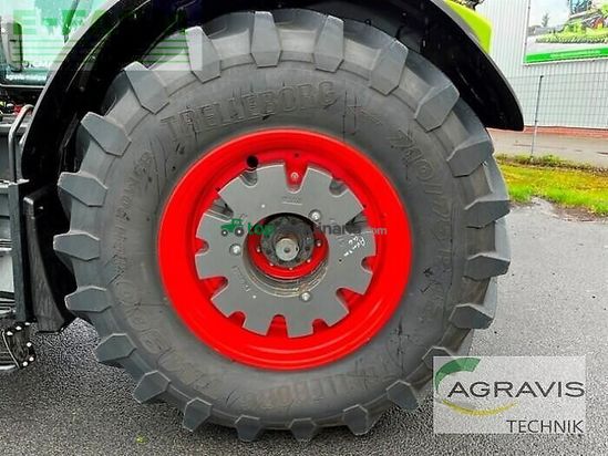 Tractor agrícola - Claas - axion 930 cmatic cebis