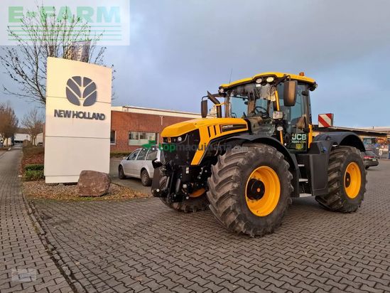 Tractor agrícola -  - fastrac 4220 icon