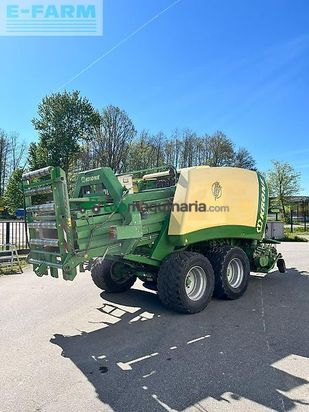 Empacadora gigant - Krone - big pack 1270 xc multi bale