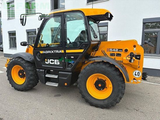 Telescopica - JCB - 542-70 agri xtra