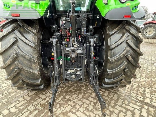 Tractor agrícola - Deutz-Fahr - 6190 ttv