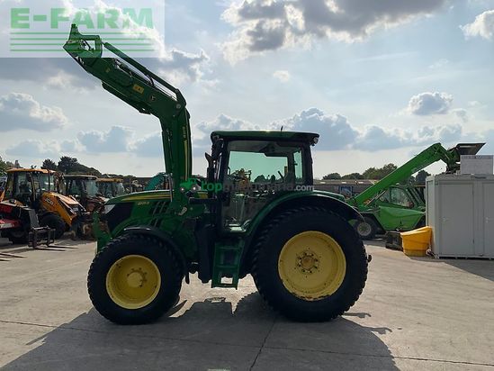 Tractor agrícola - John Deere - 6125r tractor (st26223)