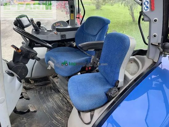 Tractor agrícola - New Holland - t7.250
