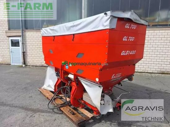 Esparcidor - Rauch - axera h emc