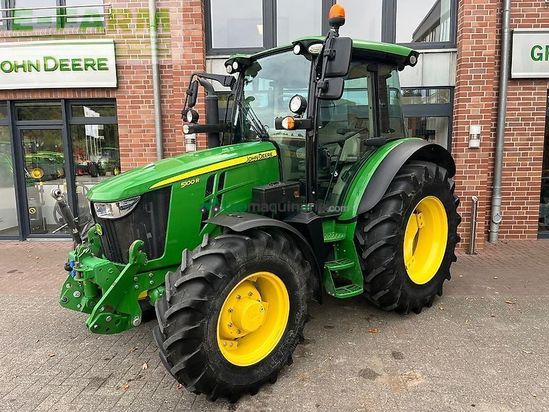 Tractor agrícola - John Deere - 5100r