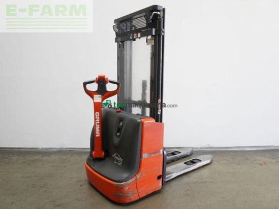 Elevadora - Linde - l 12 1172