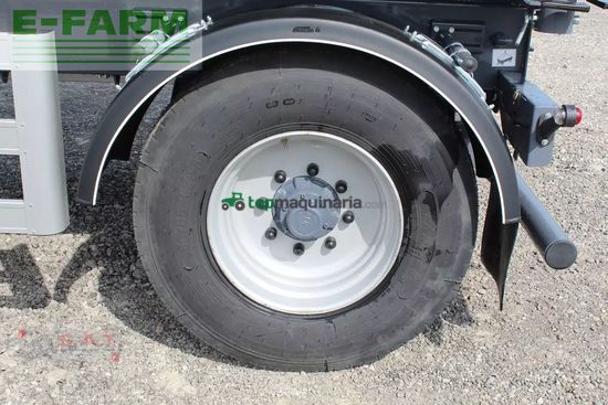 Volquet -  - t 739- 18 to. zweiachskipper-vollaussattung