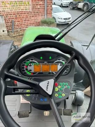 Tractor agrícola - Fendt - 724 vario scr