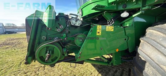 Cosechadora de Cereal - John Deere - 9880 STS
