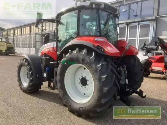 Tractor agrícola - Steyr - 4120 multi