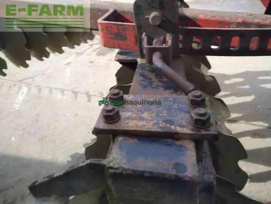 Grada de disco - Gregoire Besson - 300 / 70