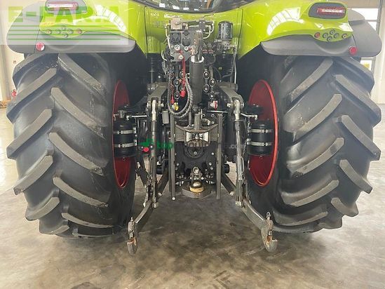 Tractor agrícola - Claas - axion 810 cmatic cebis CMATIC CEBIS