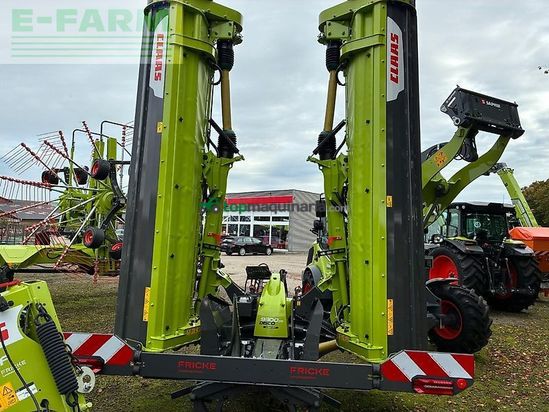 Cortacésped manual - Claas - disco 9300 direct swather