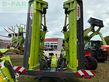 Cortacésped manual - Claas - disco 9300 direct swather