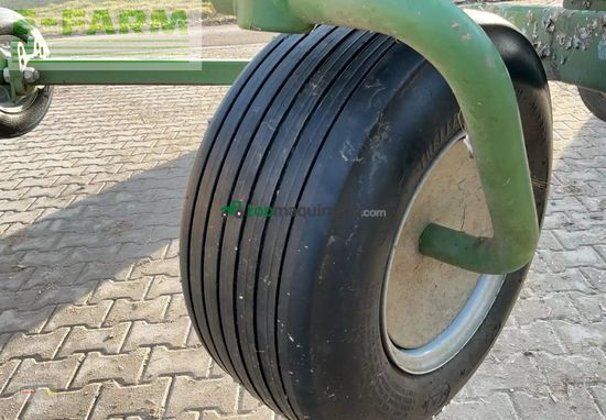 Rastrillo - Krone - swadro ts 740