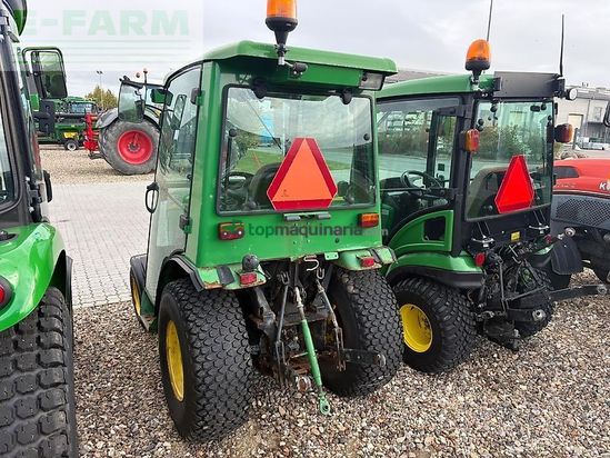 Tractor agrícola - John Deere - 2025