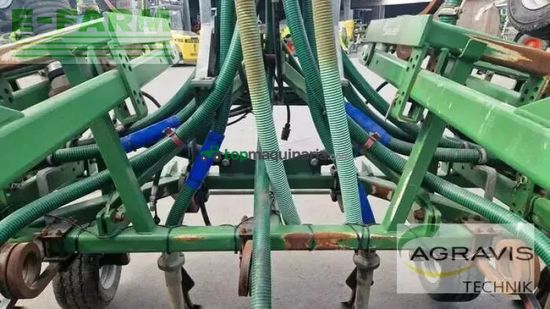 Cultivador - garant Kotte - güllegrubber 460