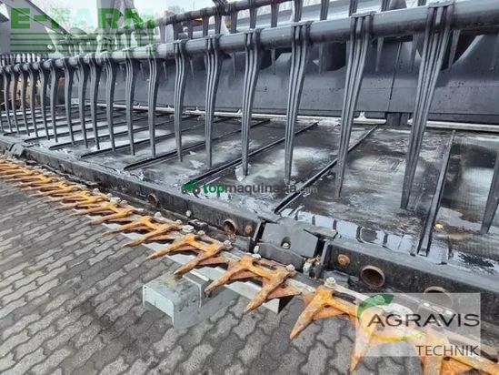 Cosechadora de Cereal - Massey Ferguson - mf ideal 9 t