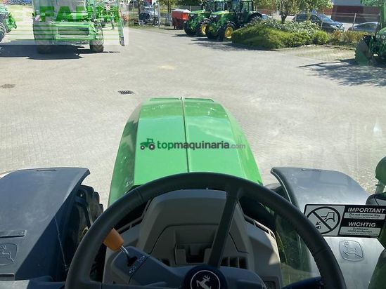 Tractor agrícola - John Deere - 6r215