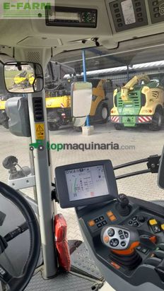 Tractor agrícola - Claas - axion 870