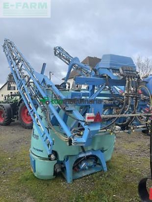 Atomizador - Berthoud - elyte 1200 dp tronic